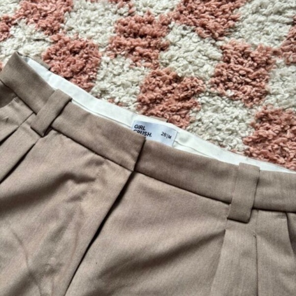 Twill Work Trousers - Picture 3 of 5